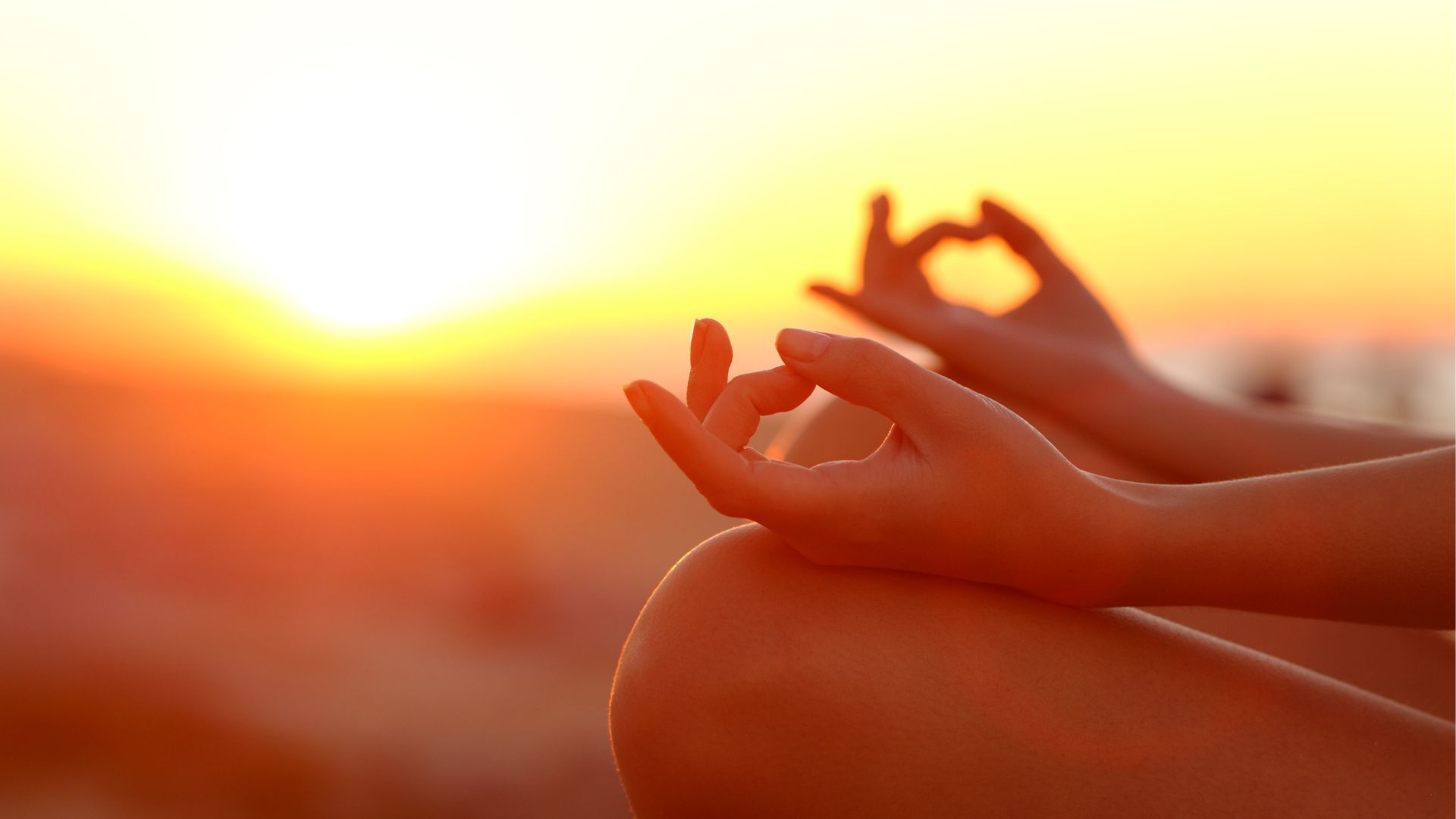 Sunrise Yoga with Rachel