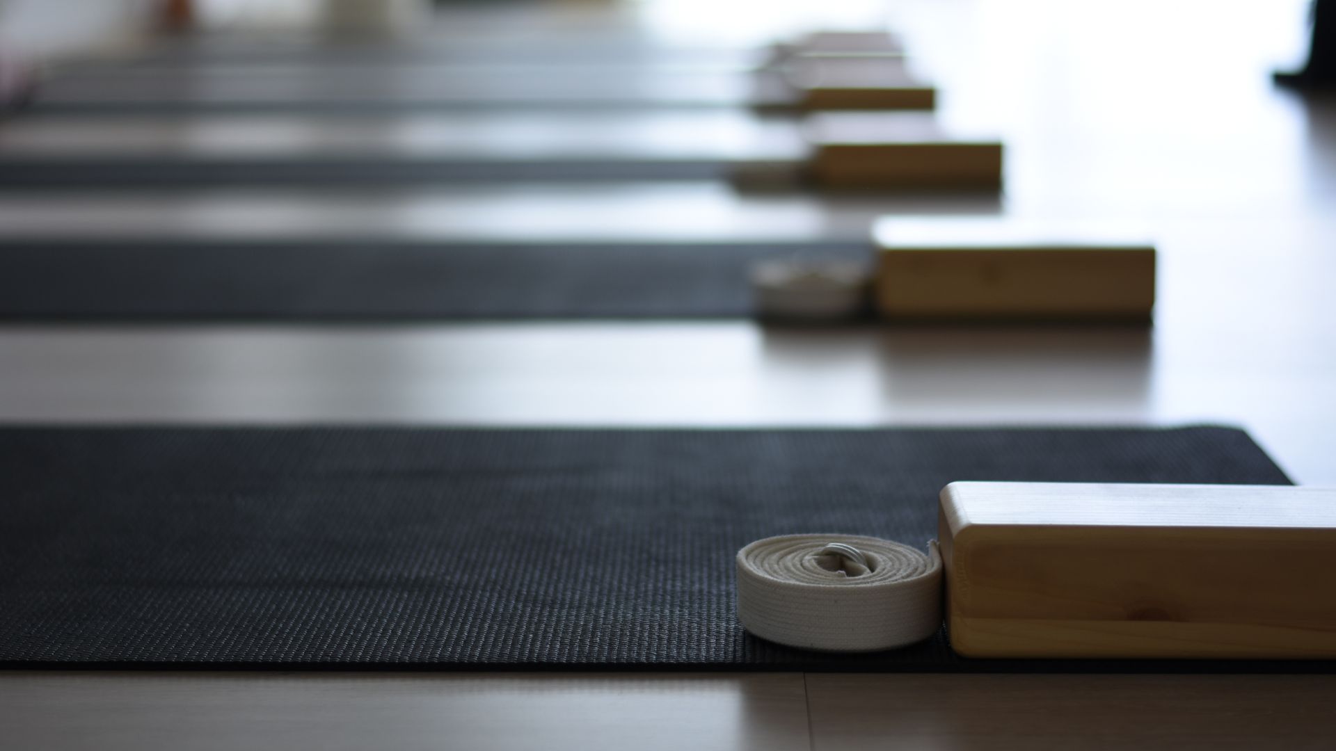 Power Yoga with Nancy