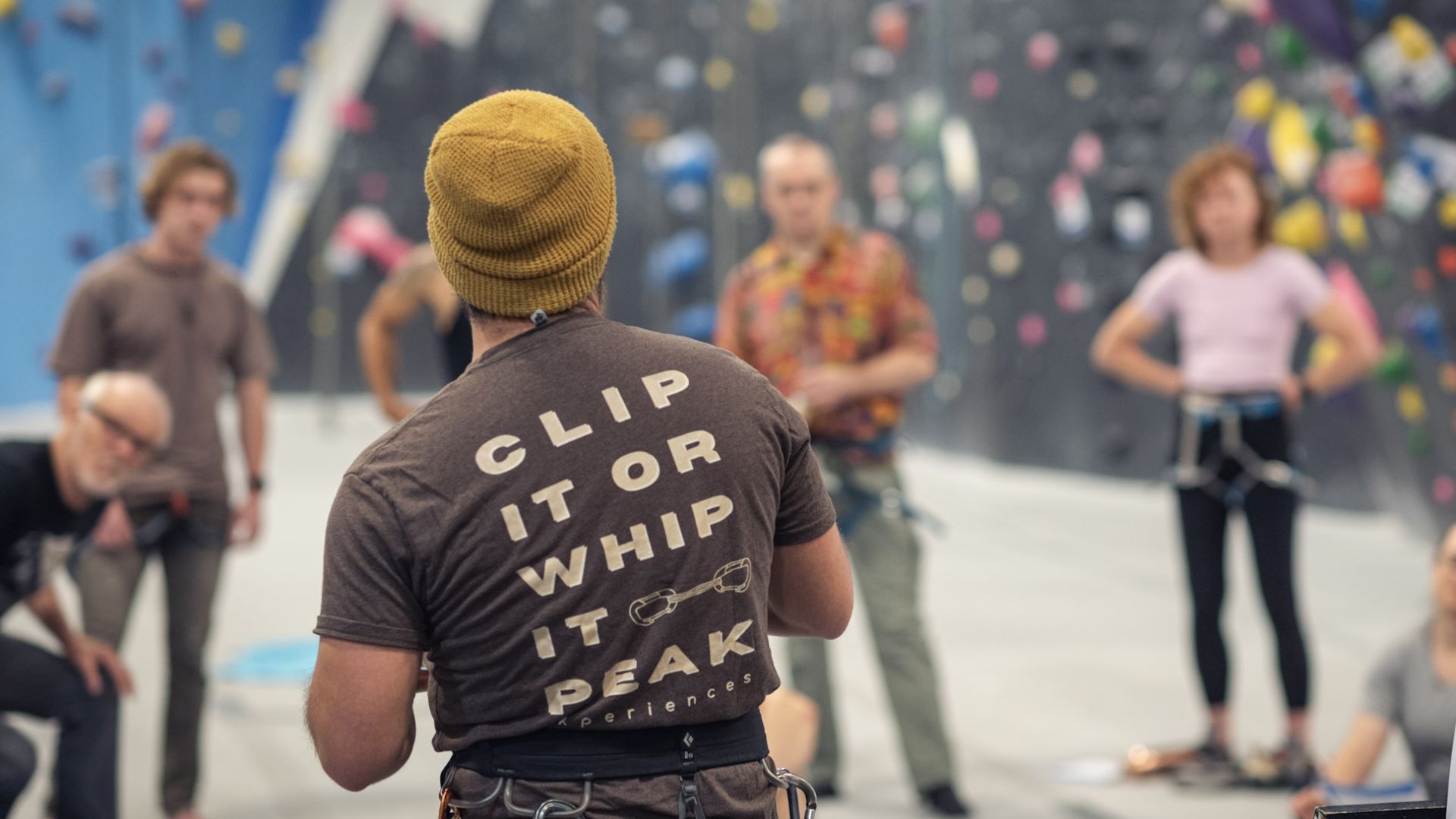 Clip It or Whip It