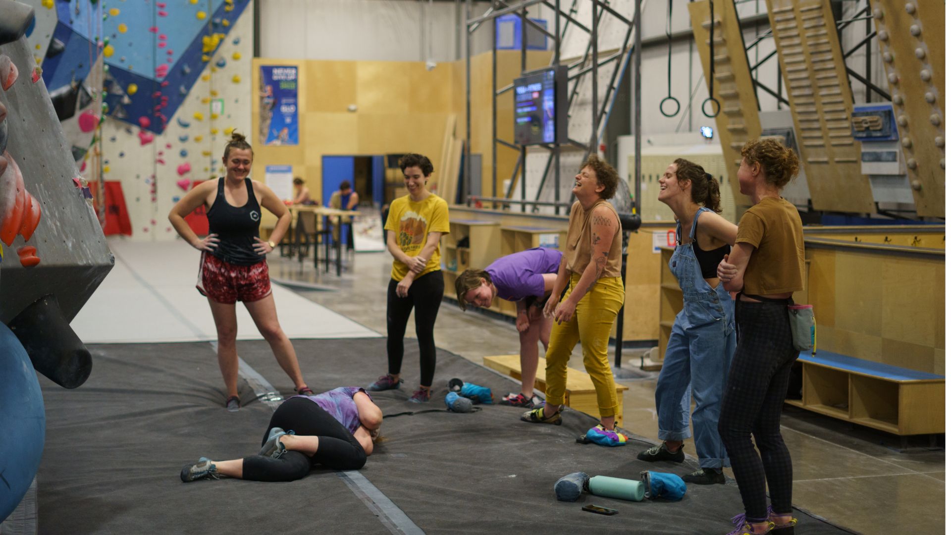 Women+ Training Clinic