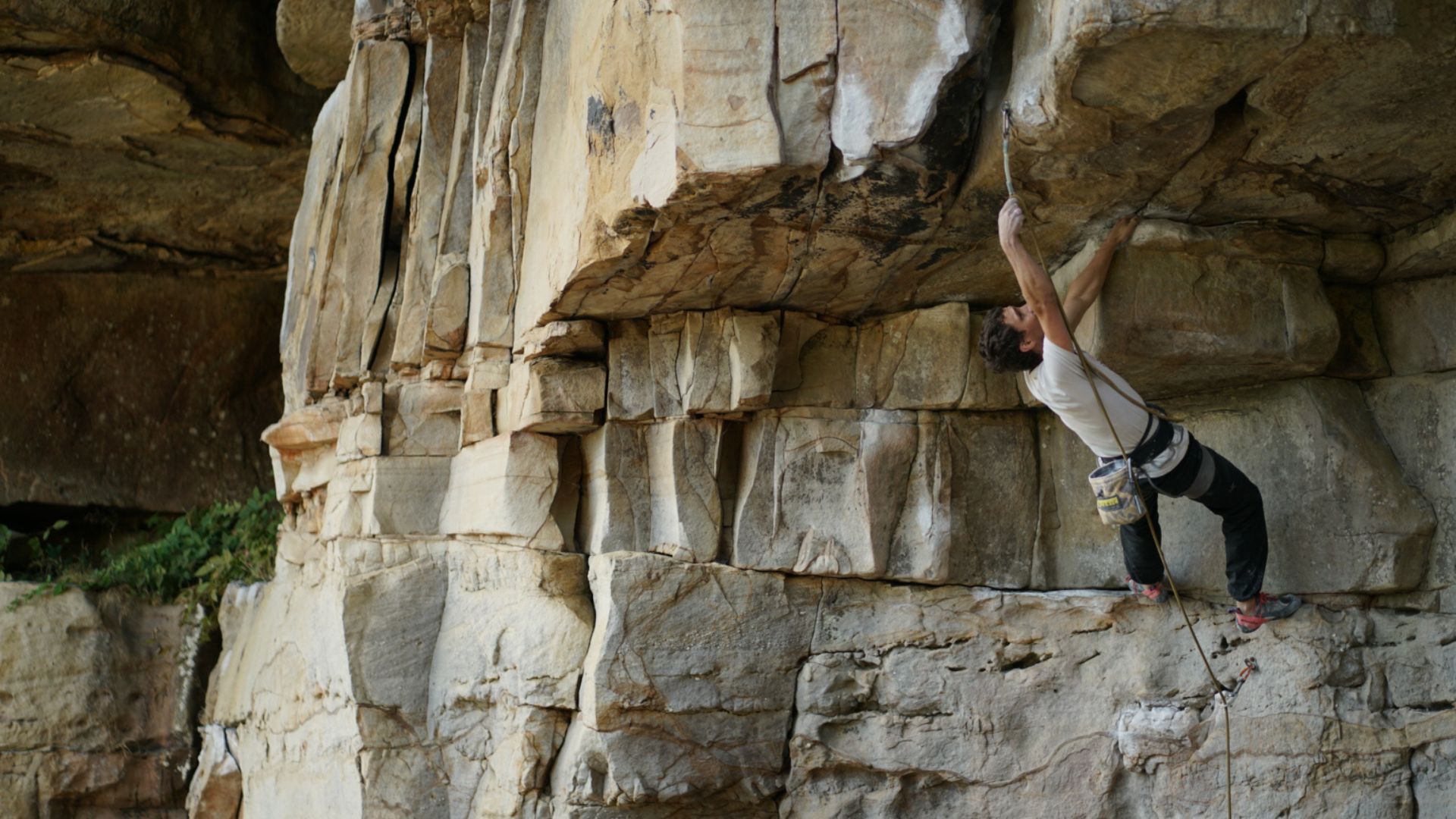 Gym to Crag - Outdoor Sport Climbing 101