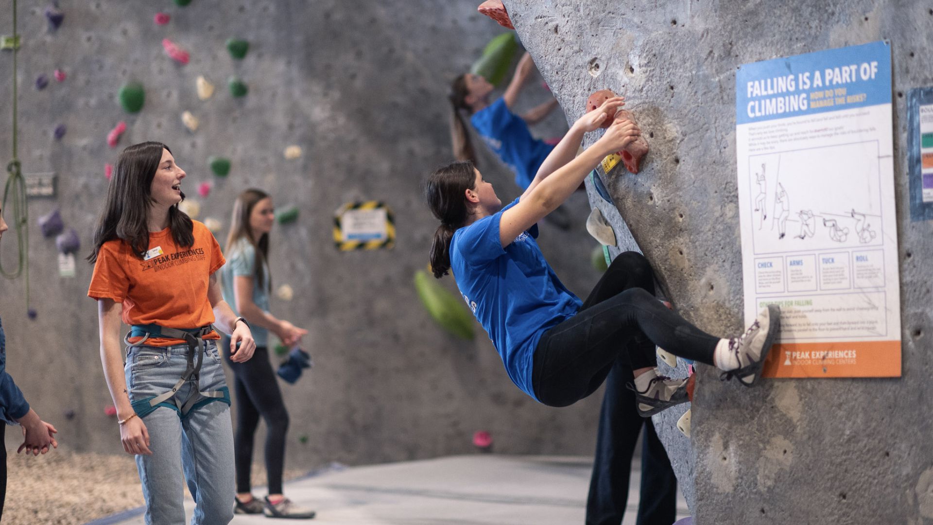 Climb til' Midnight