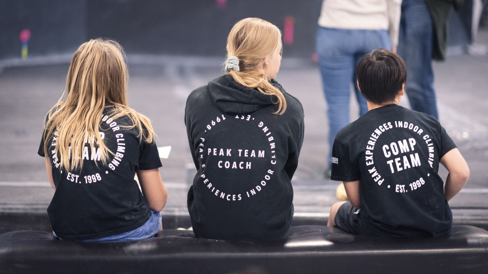 Competitive Team