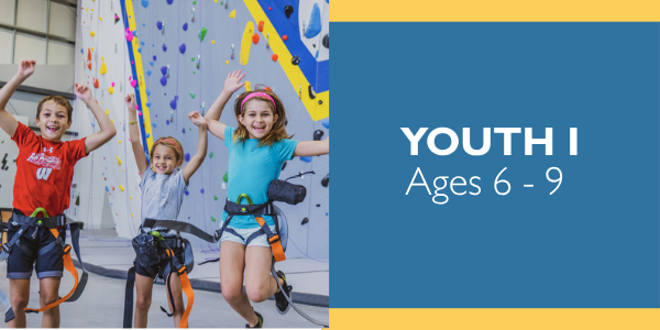 Youth Class I (ages 6-9)