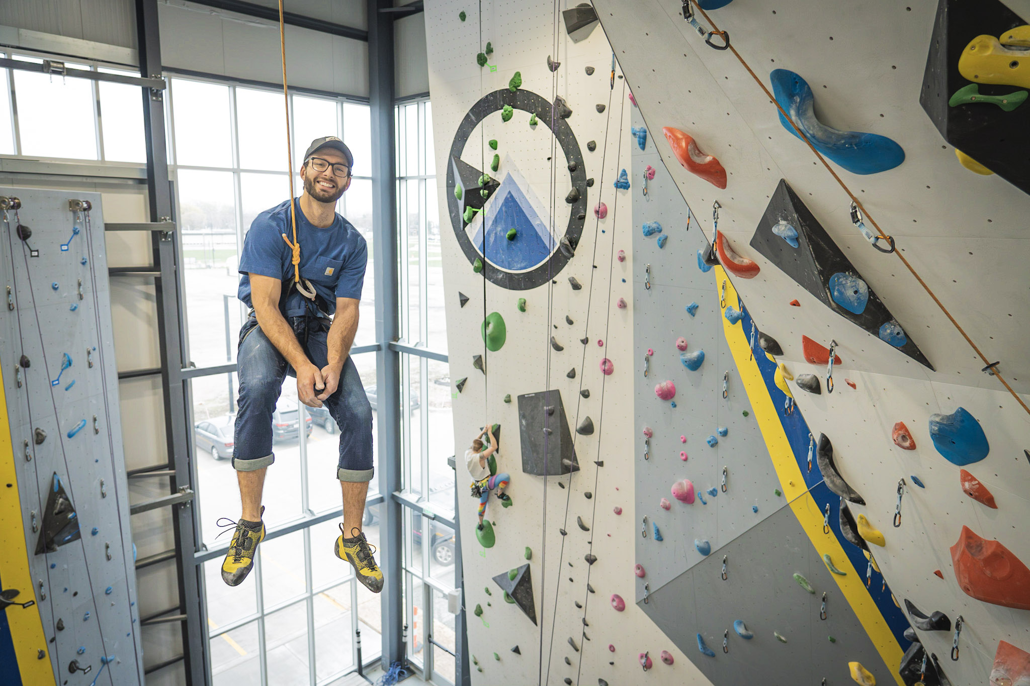 Intro to Climbing - Small Group Coaching