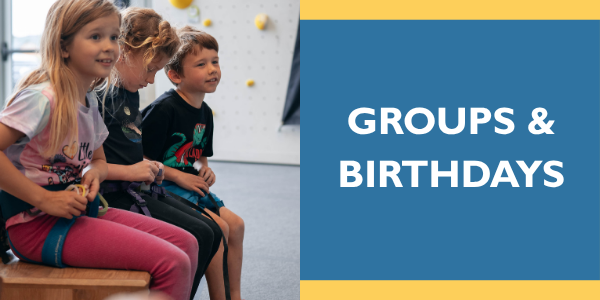 Groups & Birthdays