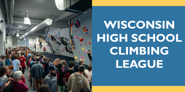Wisconsin High School Climbing League