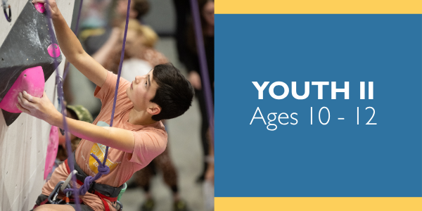 Youth Class II (Ages 10-13)