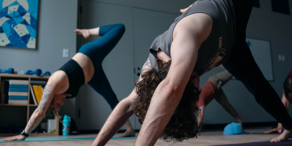 Yoga Calendar