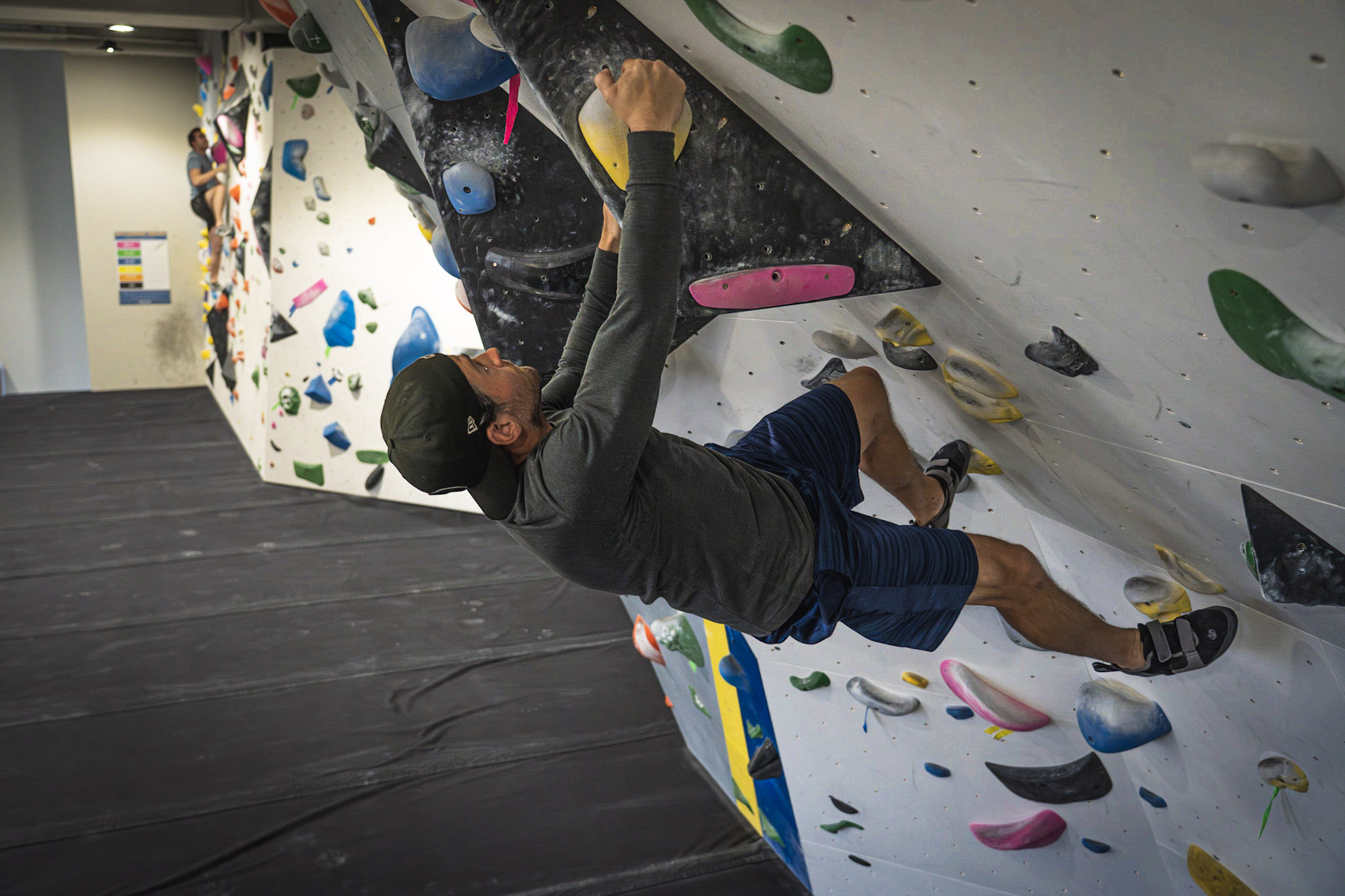 Bouldering