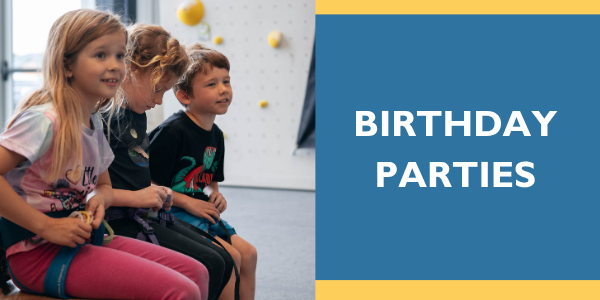 Birthday Parties