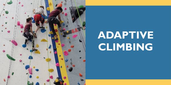 Adaptive Climbing