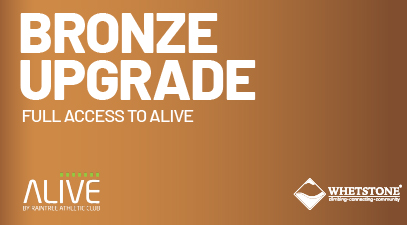 Bronze Upgrade