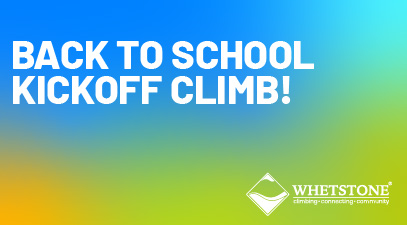 Kickoff Climb