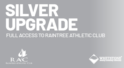 Silver Upgrade