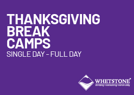 Thanksgiving Break Camps | Single Day / Full Day