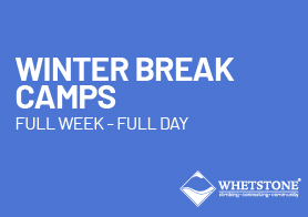 Winter Break Camps | Full Week / Full Day