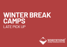 Winter Break Camps | Late Pick-Up