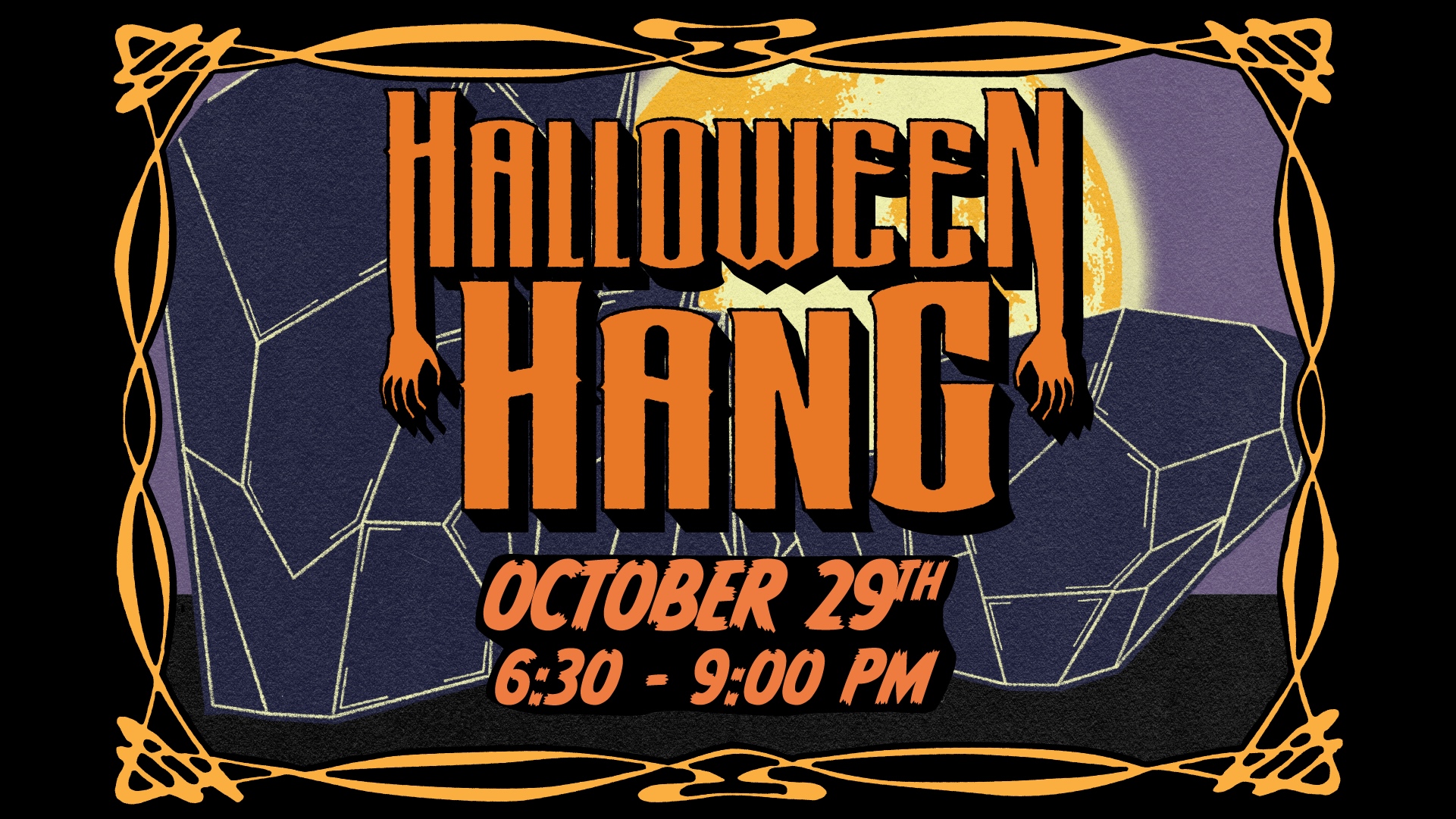 Halloween Hang
