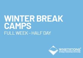 Winter Break Camps | Full Week / Half Day