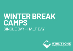 Winter Break Camps / Half Day