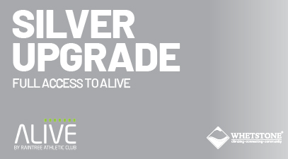 Silver Upgrade