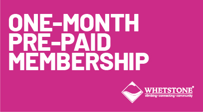 One-Month Pre-paid Membership