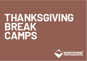 Thanksgiving Break Camps