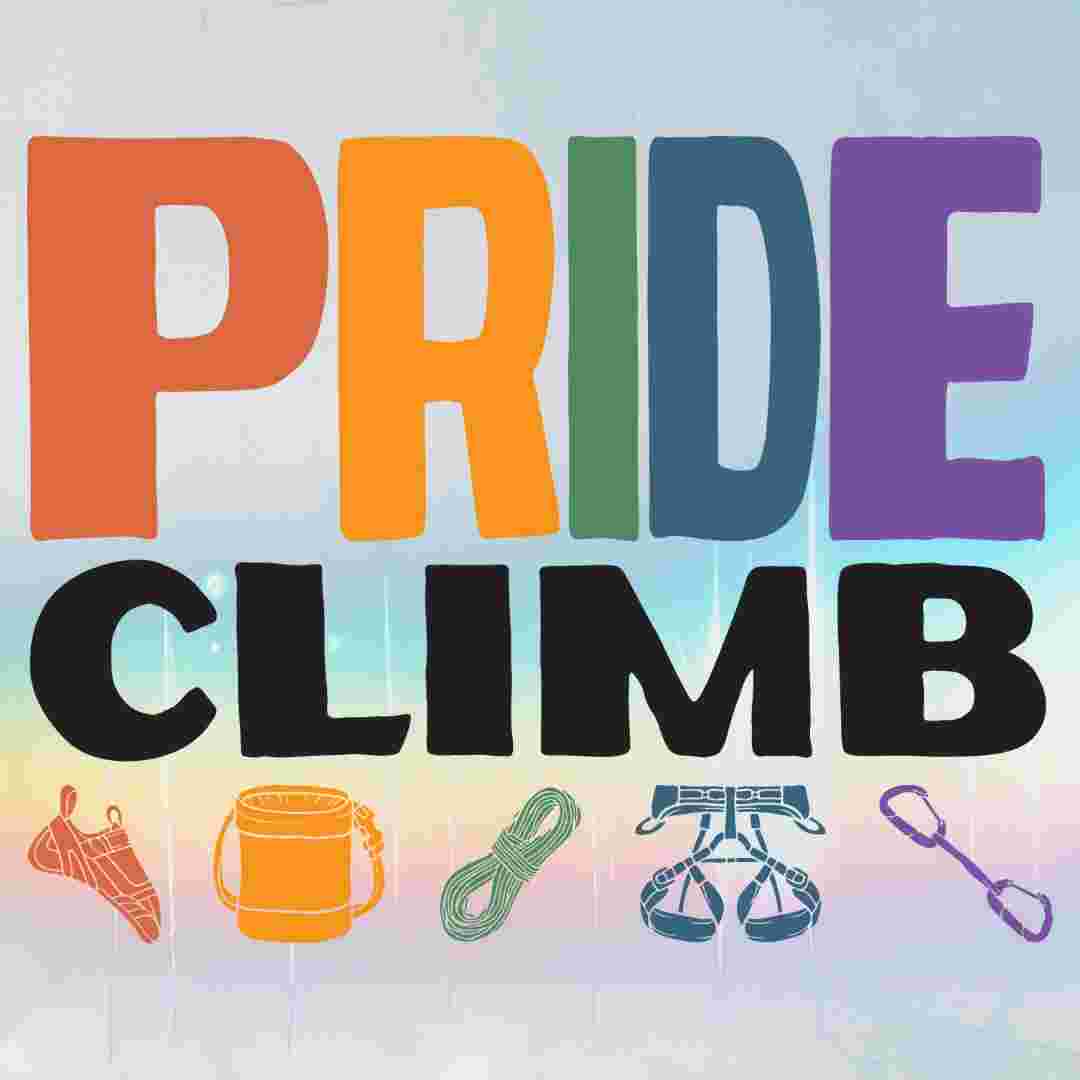Pride Climb