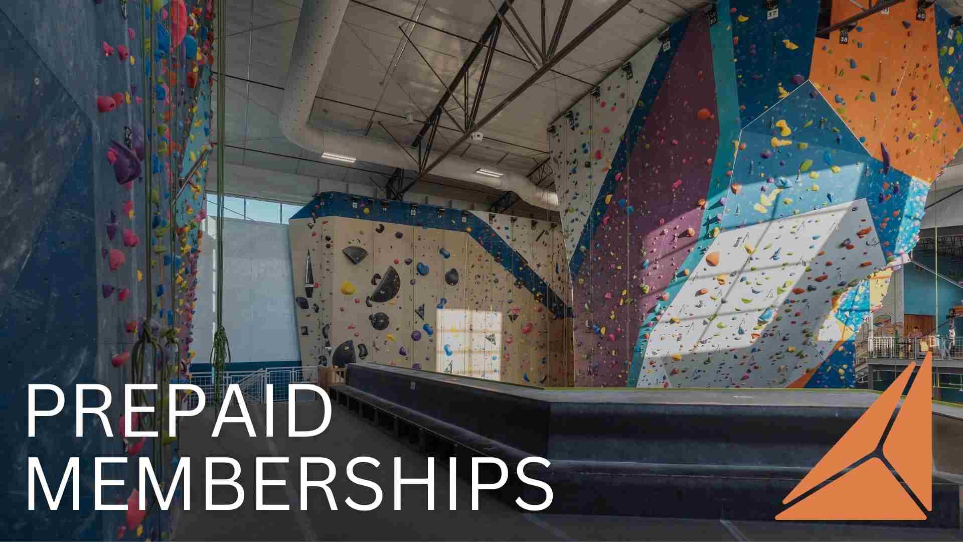 Prepaid Memberships
