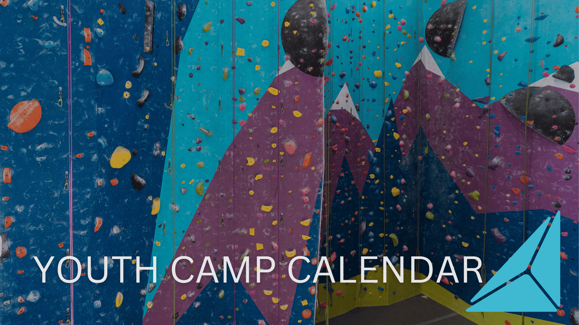 Youth Camps Calendar