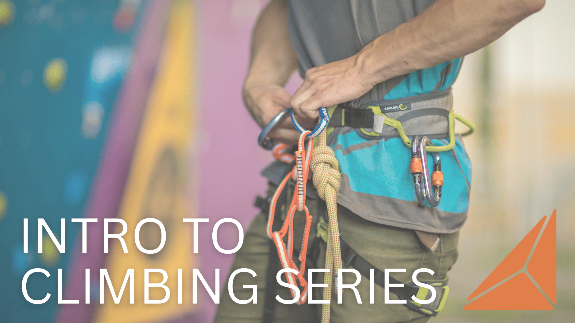 Intro to Climbing Series