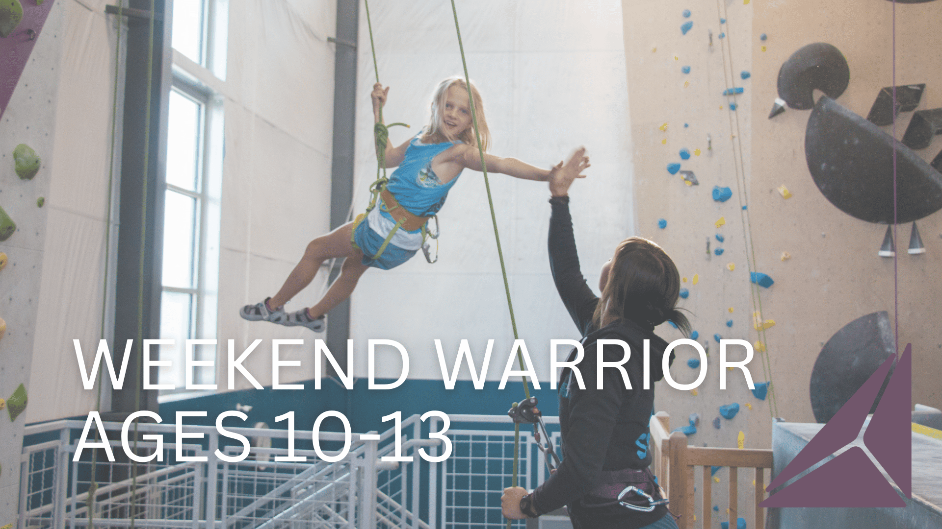 Weekend Warrior [Ages 10-13]