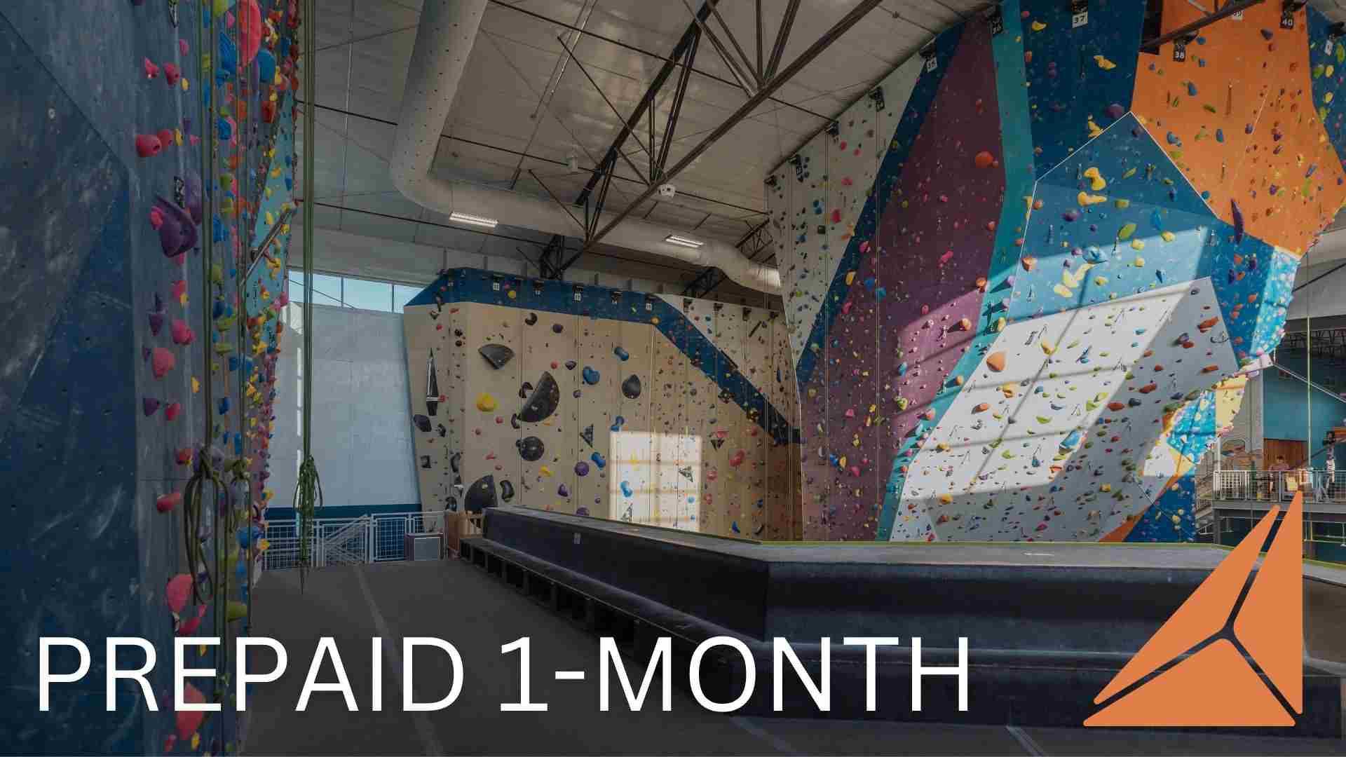 Prepaid Month Membership