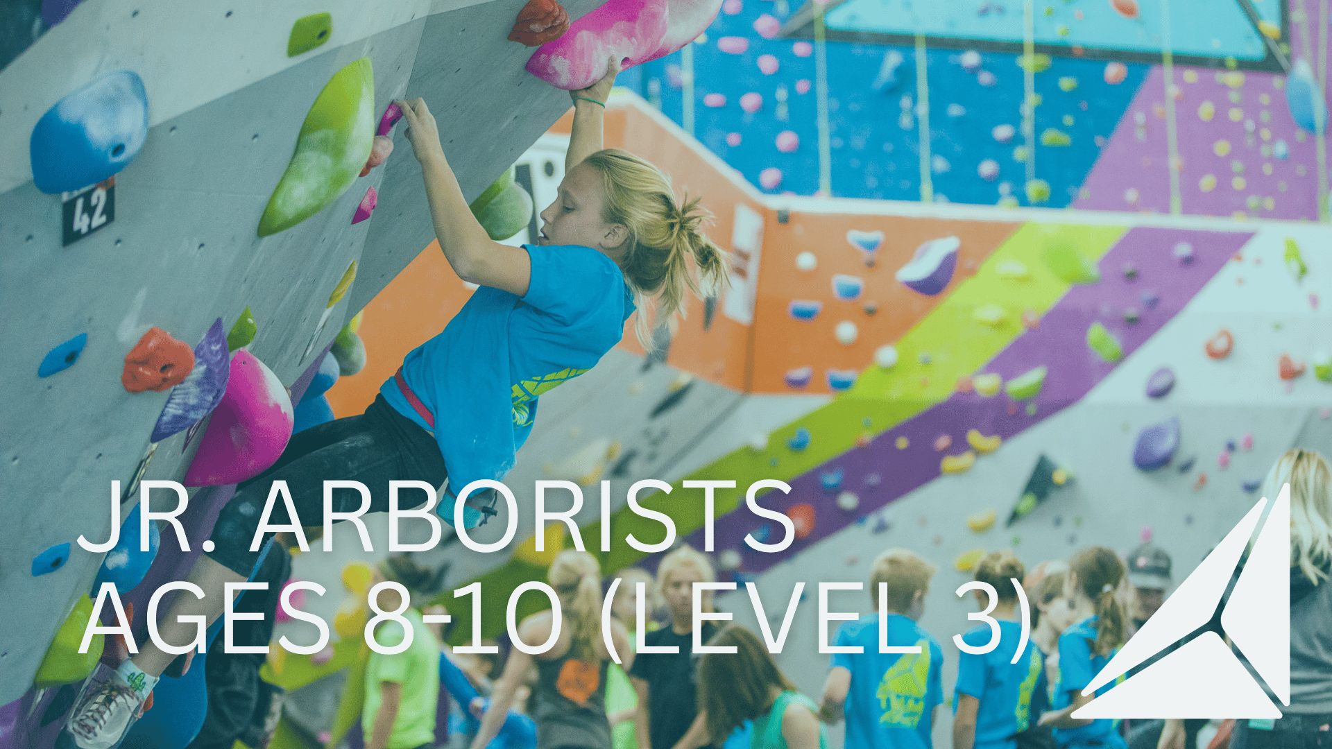 Jr Arborists[8-10] Level 3