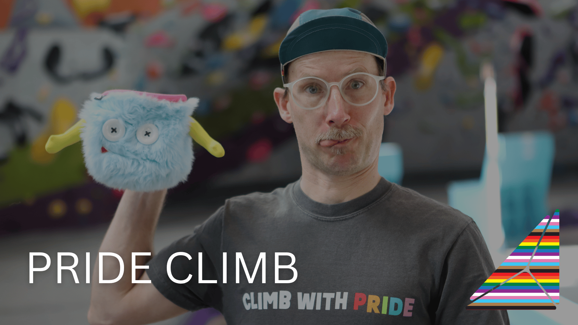 Pride Climb