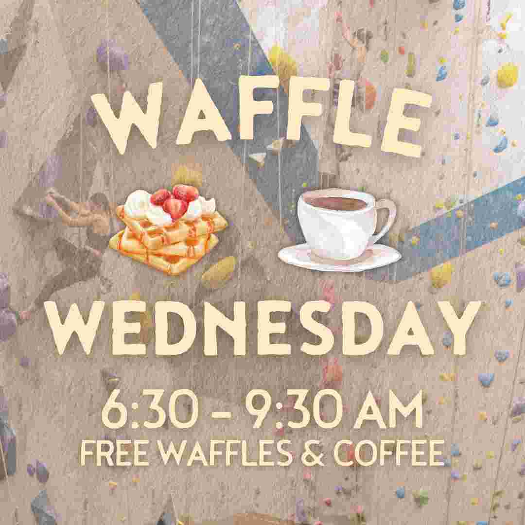 Waffle Wednesday