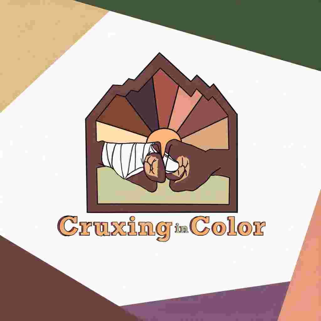 Cruxing in Color