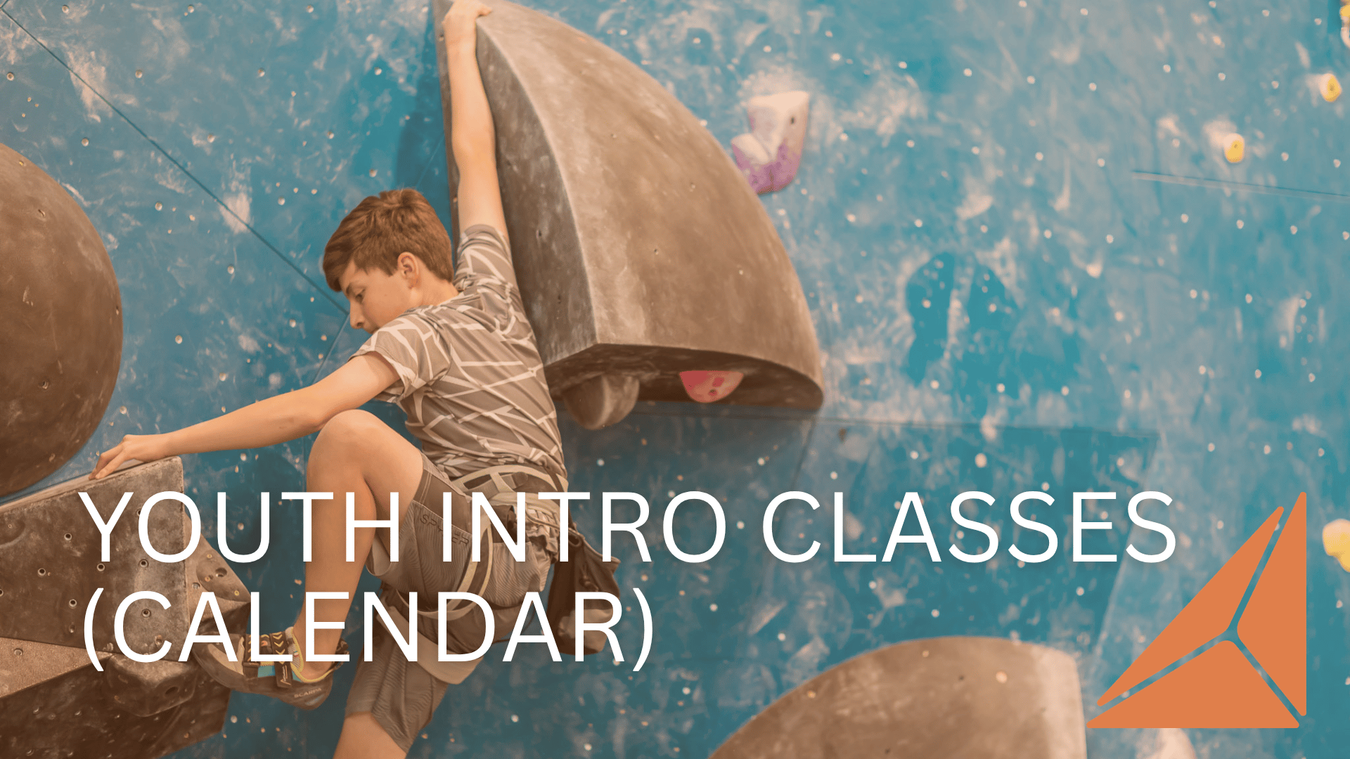 Intro Youth Class