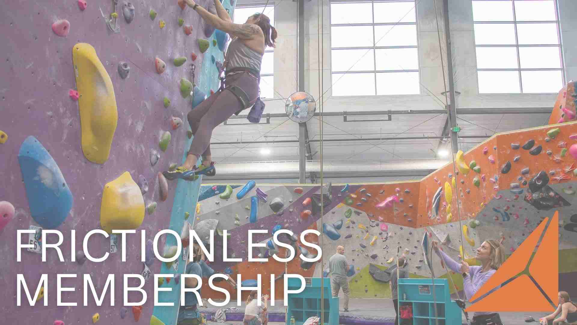 Frictionless Membership