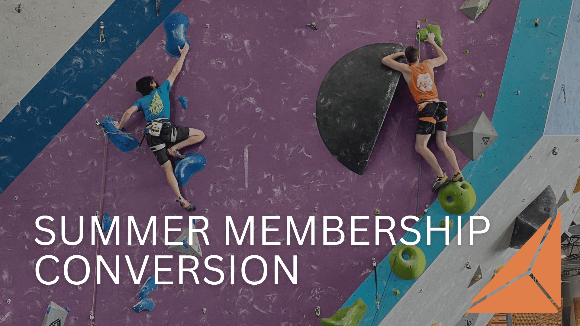 Summer Membership Conversion
