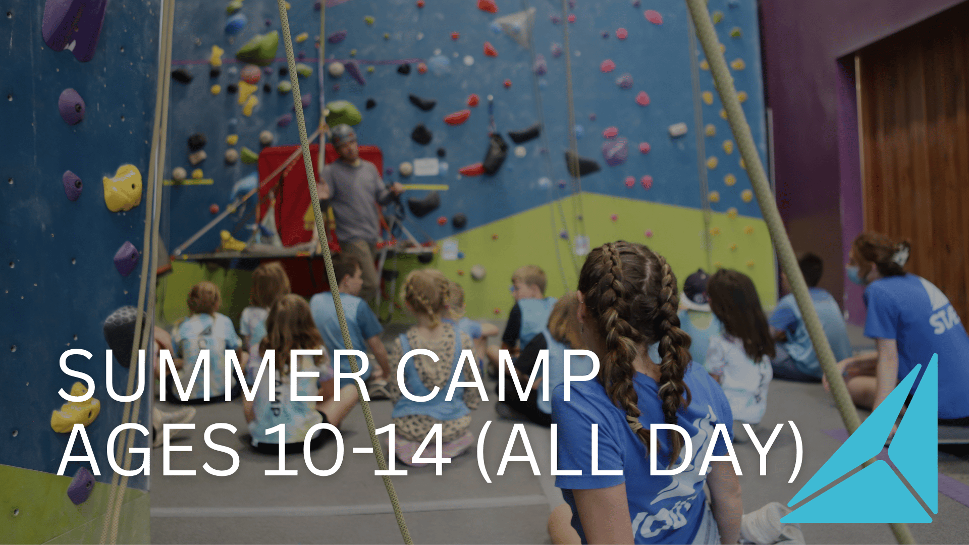 Ages 10-14 ALL DAY Summer Camp