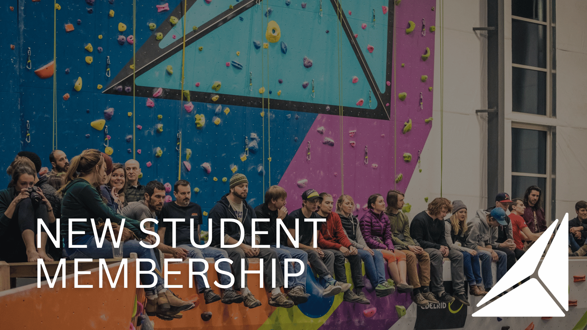 New Student Fall Membership
