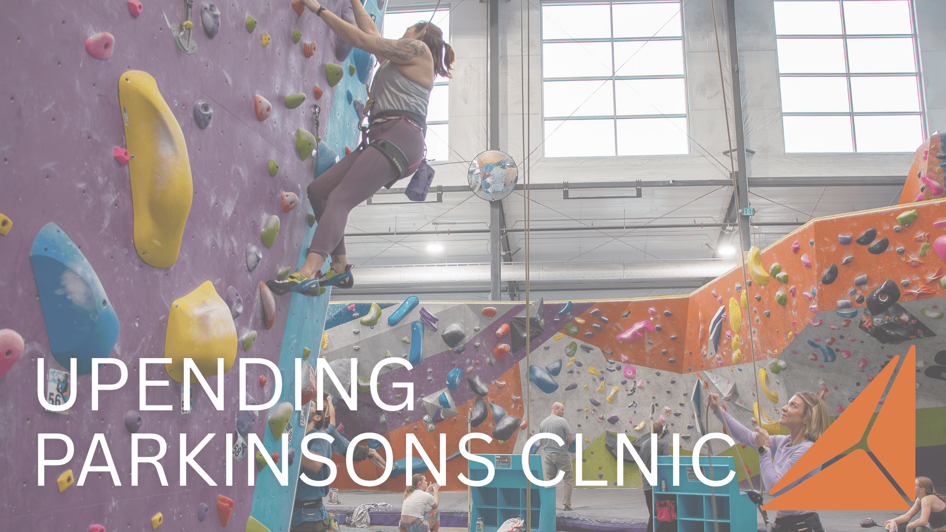 Up ENDing Parkinsons at Ascent Studio