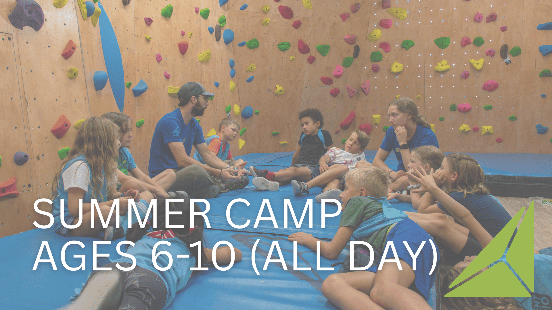 Ages 6-10 ALL-DAY Summer Camp