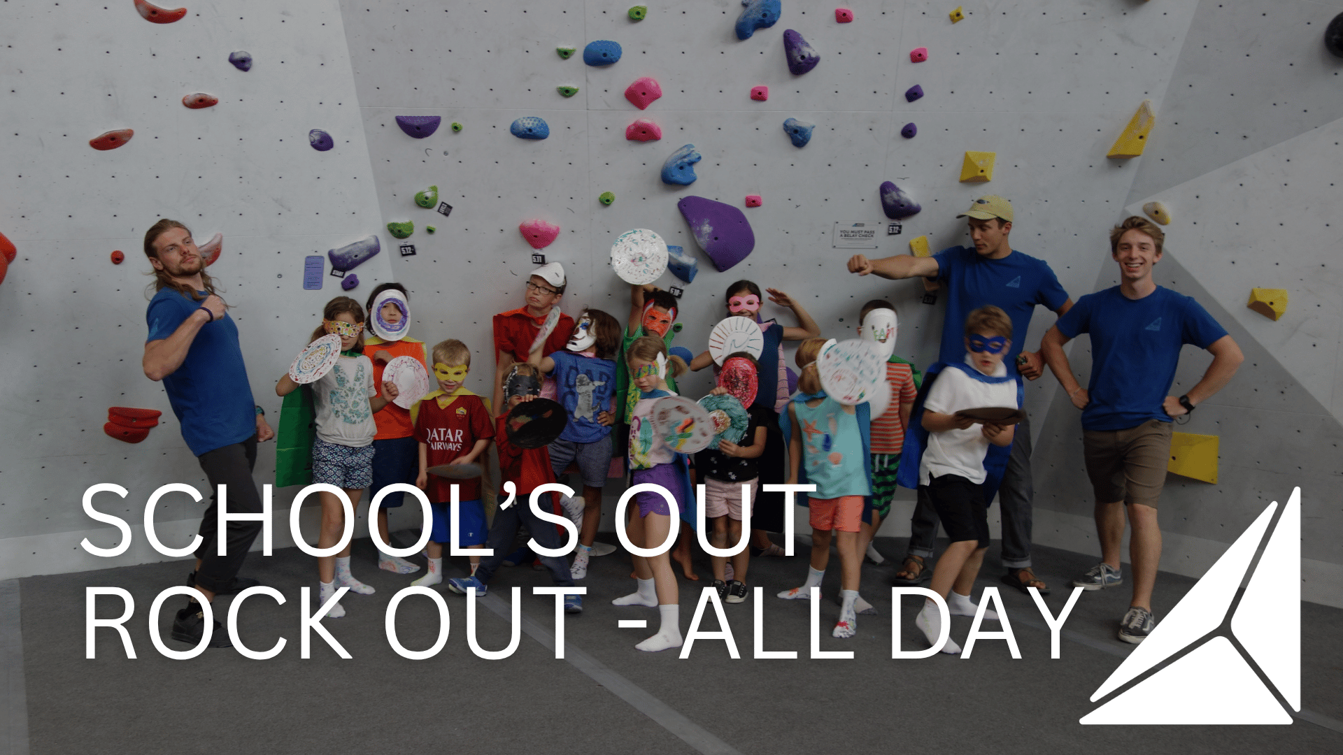 School's Out Rock Out ALL DAY