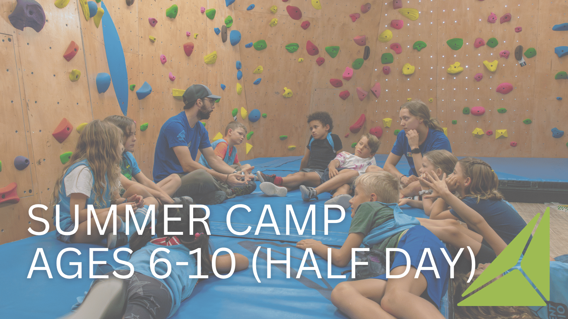 Ages 6-9 HALF-DAY Summer Camp