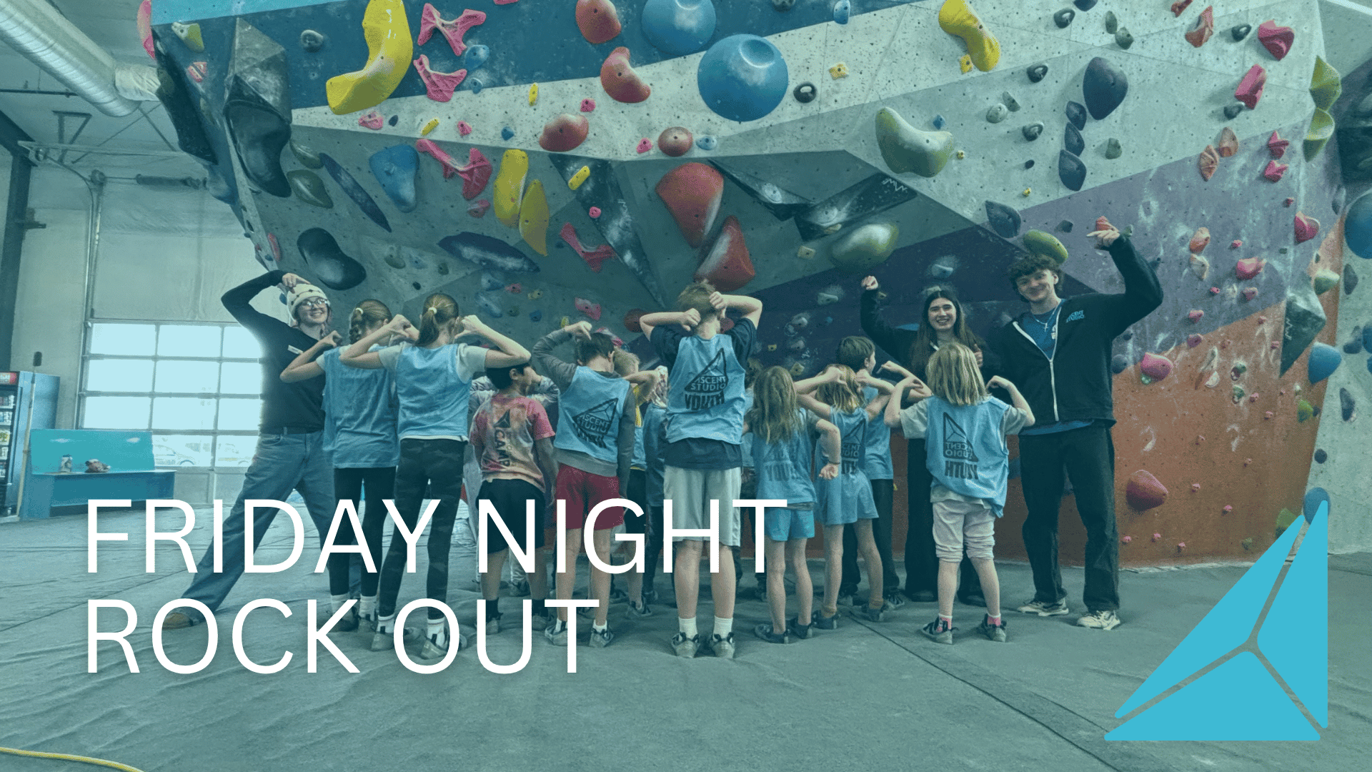 Friday Night Rock Out [Ages 6-13]