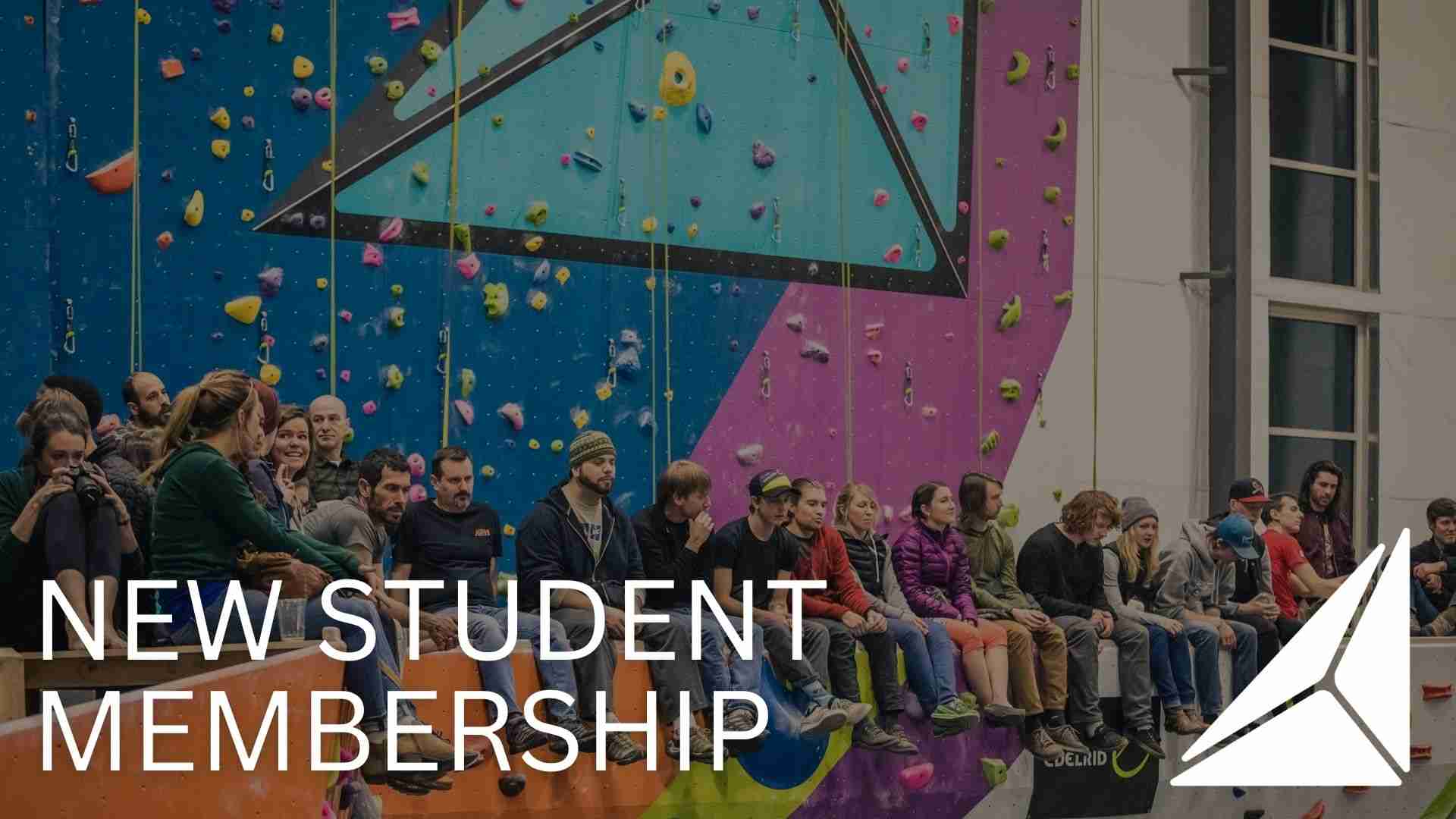 New Student Fall Membership