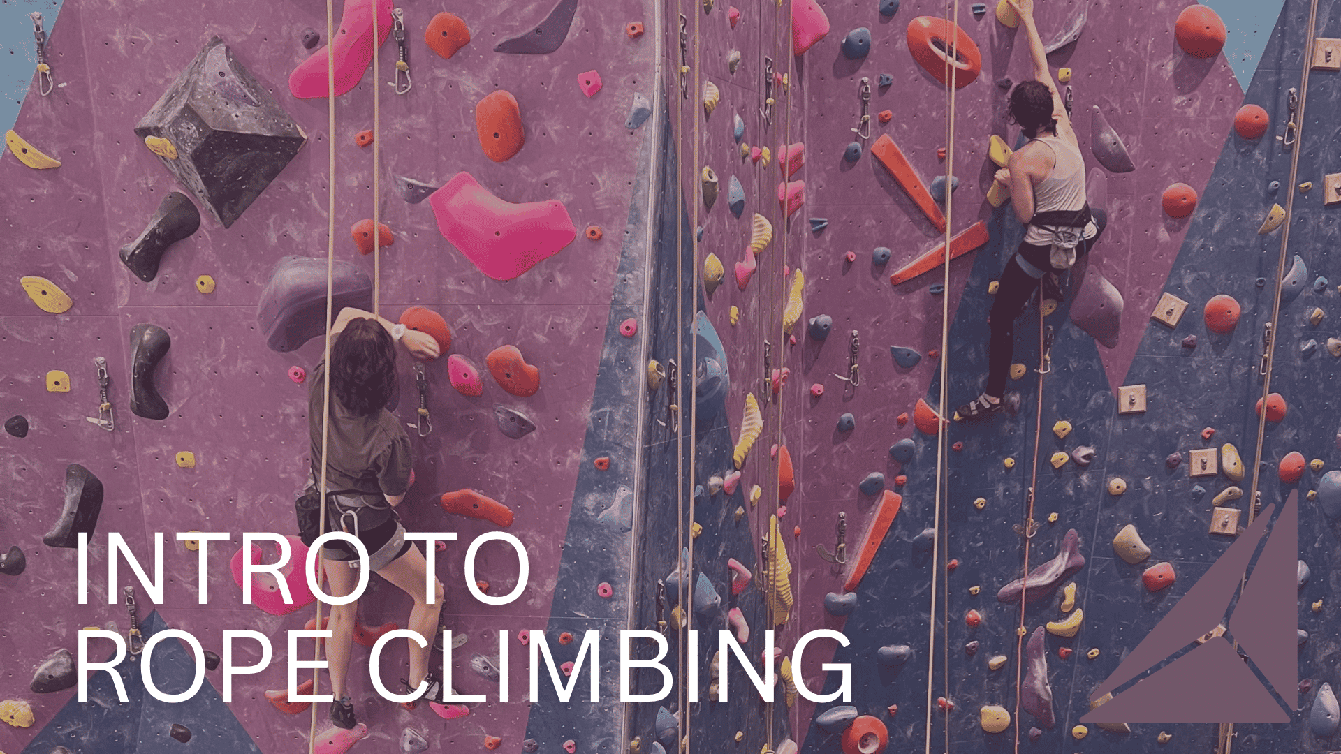 Intro to Rope Climbing